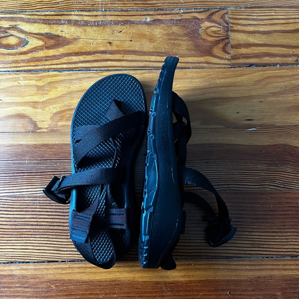 Women’s Black Chacos